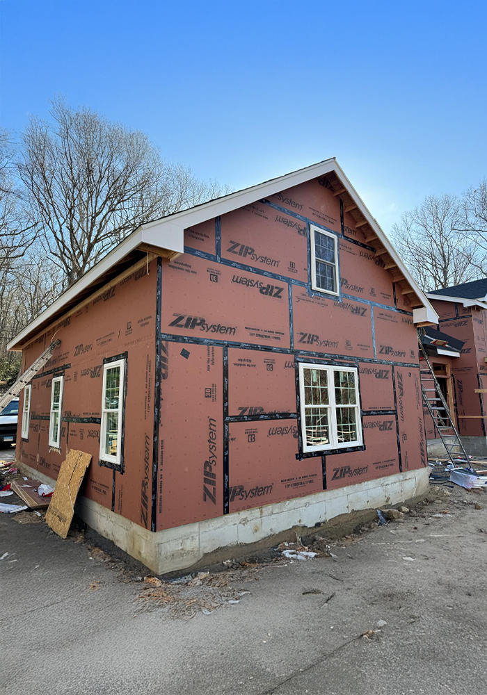 New Home Construction