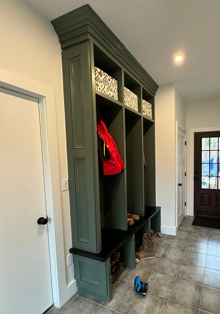 Custom Carpentry And Home Management